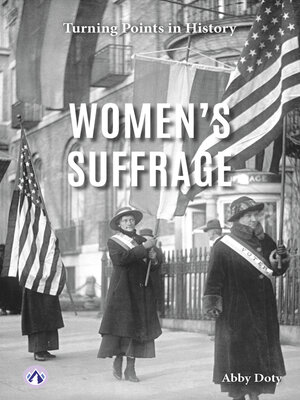 cover image of Women's Suffrage